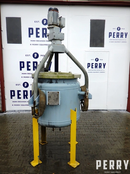 LAMPART _UNKNOWN_ Glass Lined Tanks | Perry Equipment
