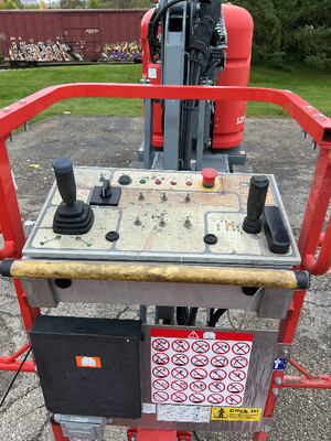 Used 2018 Skyjack SJ30ARJE Articulating Boom Lifts Wisconsin US | Stack Equipment #1502673
