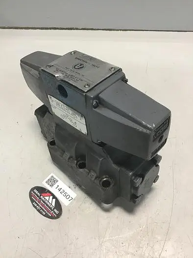 Used VICKERS DG4S4 016C 50 Valves/Fittings Michigan US | Ideal Machinery #694778