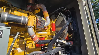 USED 2016 CATERPILLAR C32