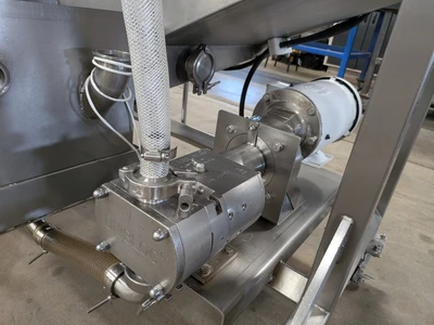 USED 2012 WILEVCO RAS4-40