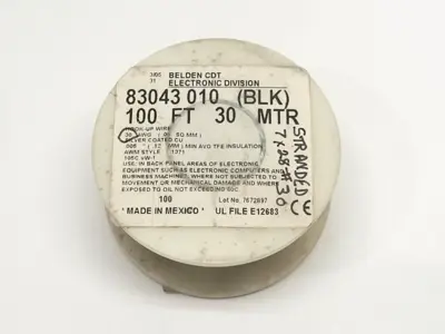 New | in-Stock Alpha Wire 5852 GR005 Misc Electrical & Power Parts Michigan US | Maverick Industrial Sales #1489932
