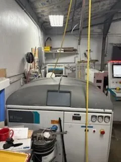 2018 FLOW Mach 300 3015 WATERJET SYSTEM | Production Asset (8)