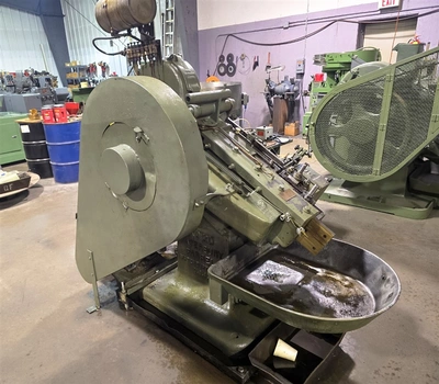 Used WATERBURY NO. 20 Thread Rollers New York US | Barbarotto Int'l Sales Corp #1333347
