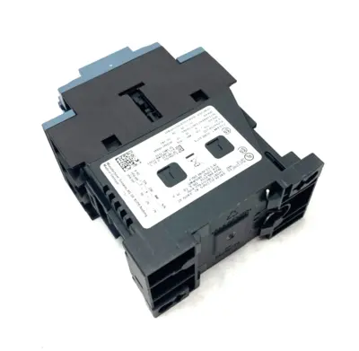 USED SIEMENS SIRIUS POWER CONTACTOR AC-3E/AC-3, 3-POLE 32A