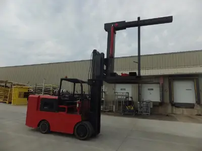 USED SILENT HOIST 26000LBS