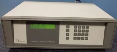 Used TA INSTRUMENTS C2000 BASIC S1 Rheometers Texas US | Bamko Surplus Process Equipment #940188