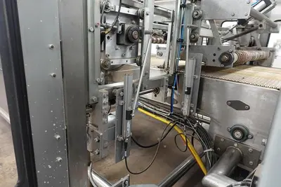 2015 UNITED BAKERY EQUIPMENT 9 Bulk Packing System | Harvest Equipment and Fabrication Inc (86)