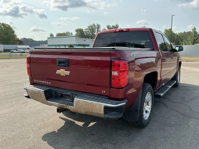 Used 2018 CHEVROLET SILVERADO Pickup Trucks Michigan US | Miedema Asset Management Group #1313938