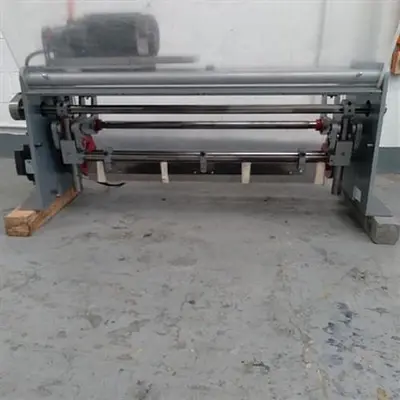 Werner Lehara 40" wide Guillotine Cutter