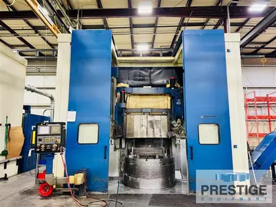 Used 1996 BULLARD DYNATROL Vertical Boring Mills (incld VTL) New York US | Prestige Equipment #1329252