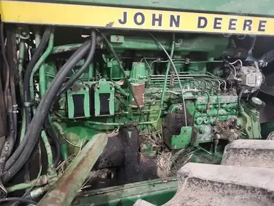 Used JOHN DEERE 8630 4WD and Track Tractors Nebraska US | Trustworthy Equipment #1403612