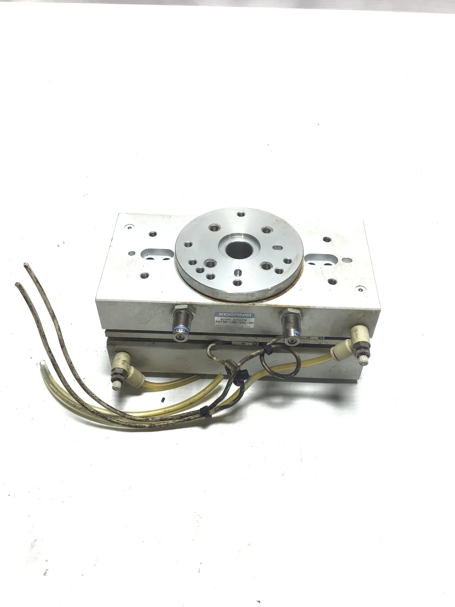 Koganei RAT50-180-SS2-2W Rotary Actuator