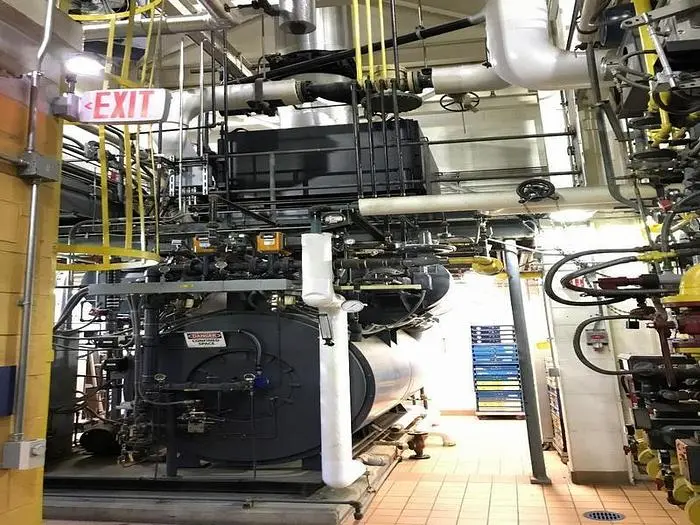 Used 2014 VAPOR POWER MRG-5907-CHK-500-LN Steam Turbine Generators | C3 SURPLUS LLC #442600