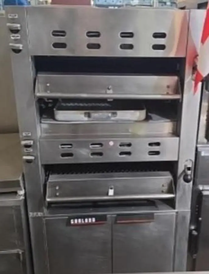 USED GARLAND 34