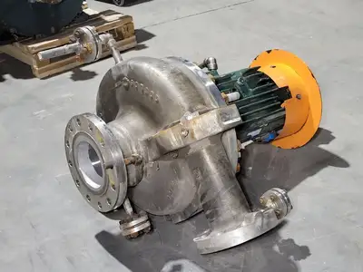 Used 2020 GOULDS PUMPS 3700 Parts (Hydraulics and Pneumatics) British Columbia CA | Lenmark #1440652