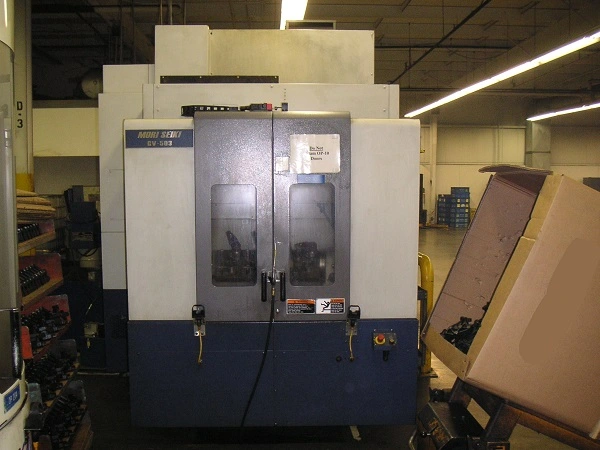 USED 1999 MORI SEIKI