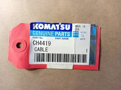NEW KOMATSU CH4419