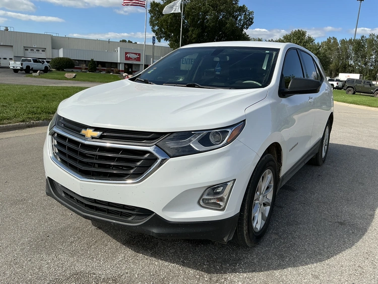 Used 2018 CHEVROLET EQUINOX SUVs Michigan US | Miedema Asset Management Group #1476399