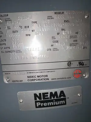 USED US MOTORS 15706056-100