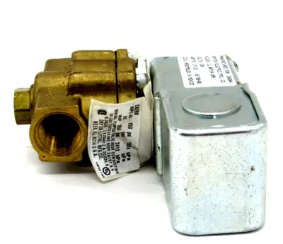 NEW DAYTON 2A198 VALVE COIL ASSEMBLY 2A204