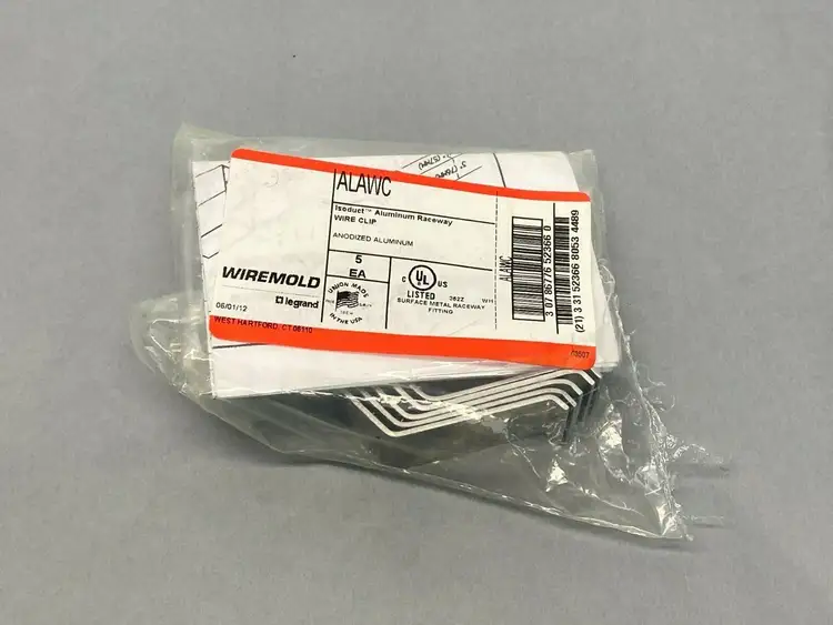 New | in-Stock Wiremold ALAWC Construction Material & Supplies Michigan US | Maverick Industrial Sales #1487520