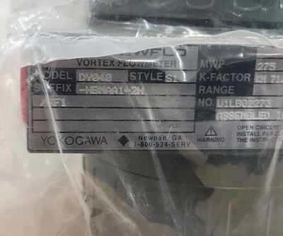 NEW Yokogawa DY040-NBMAA1-2N