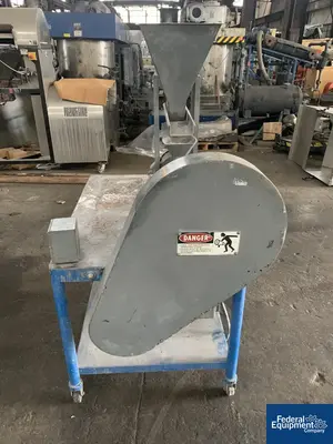 USED CPM California Pellet Mill CPM, Model CL Lab Mill