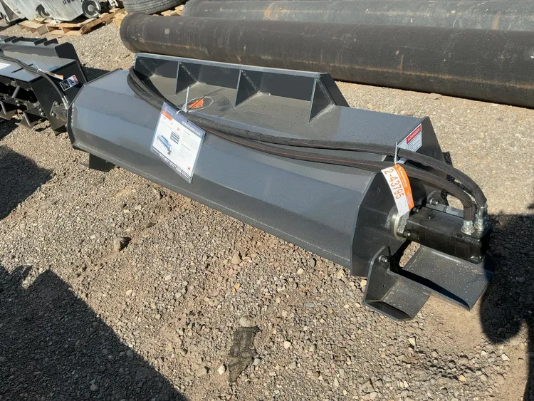 Used WOLVERINE TL-12-72W 72” SKID STEER TILLER Rotary Tillers Michigan US | Miedema Asset Management Group #1324177
