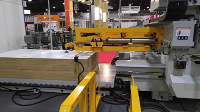 ANDERSON AMERICA STRATOS Pro Gantry Machining Centers (incld. Bridge & Double Column) | Rock Solid Tools (19)