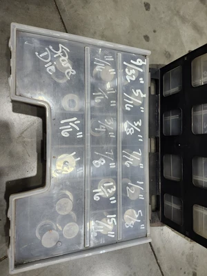 USED MARVEL MANUFACTURING MSIW66S