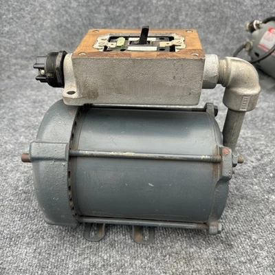 Used GE 5KH35KG423T A.C. Motors California US | Davliegogo LLC #1707300