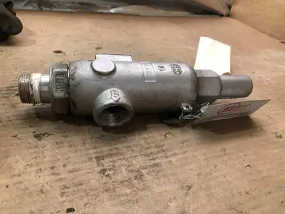 USED FARRIS ENGINEERING 27CA33-M20S4