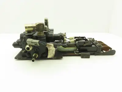 Husco Yale Hydraulic 3-Spool Forklift Mast Control Valve From ERC060GHN36TE084