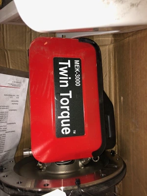 USED BTG MEK 3000