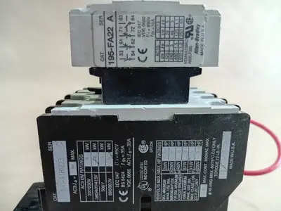 NEW ALLEN-BRADLEY 100-A18ND3