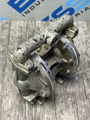 VERSAMATIC E7AA5T559C Diaphragm Pumps | ESS Industrial Equipment Sales (9)