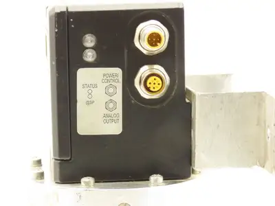 Fairchild T7945-4040604 Electro-Pneumatic Transducer Pressure Regulator 0-30psi