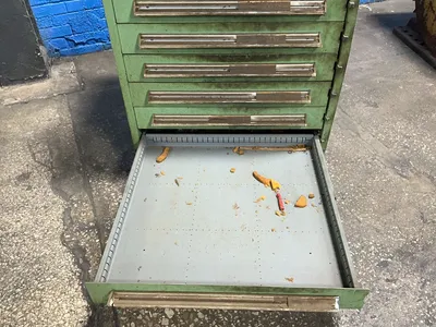 Used STANLEY _UNKNOWN_ Cabinets Ohio US | HGR 24 #1276024