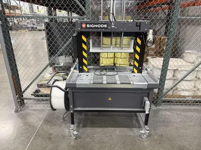 Strapping Machines for Sale – Signode & Dynaric (Multiple Models)