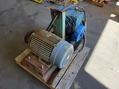 Used GENERAL ELECTRIC 5KE256BC205 Gearboxes British Columbia CA | Lenmark #1439948