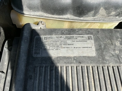 USED 2014 CHEVROLET SILVERADO