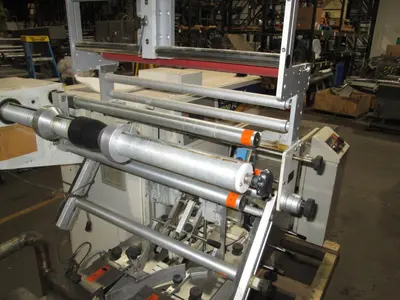 USED 2002 ILAPAK CARRERA 1000 PC