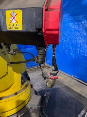 FANUC S500i 6 Axis Robots | K.B. Industries LLC (10)