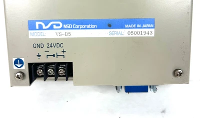 USED VARICAM VS-D5