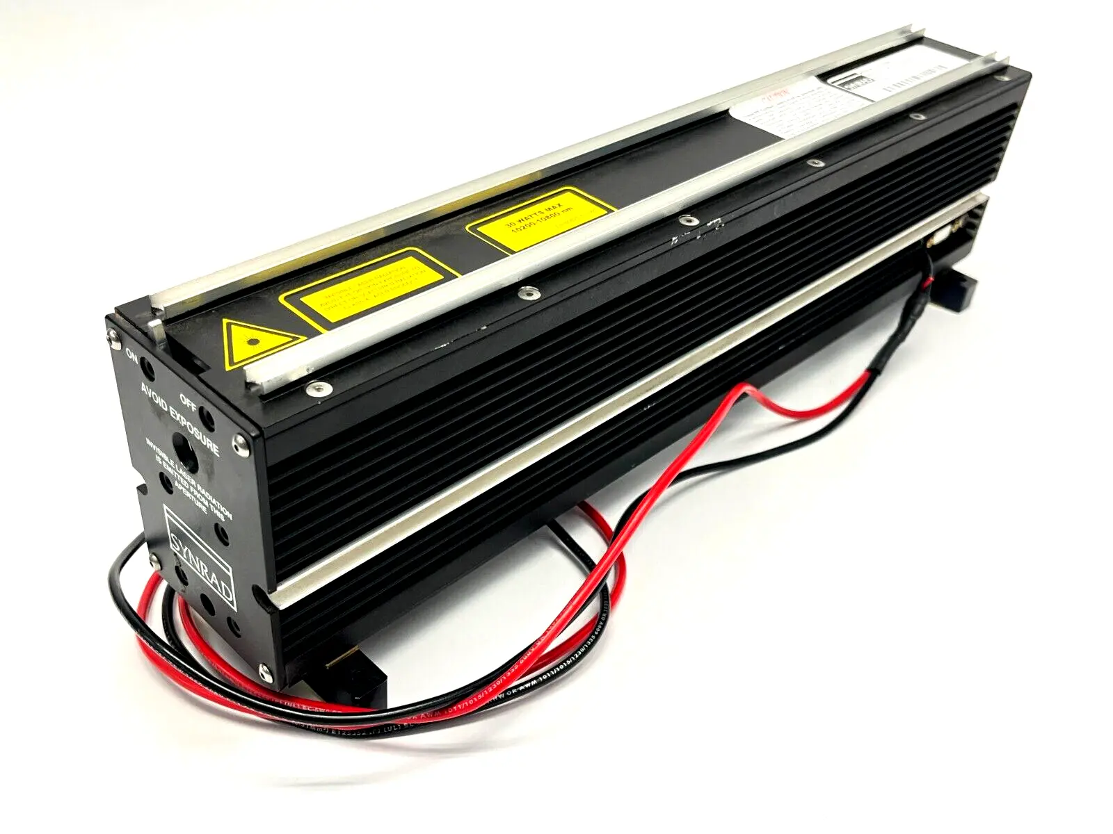 Used Synrad 48-1KAM Laser Accessories and Consumables Michigan US | Maverick Industrial Sales #1398397