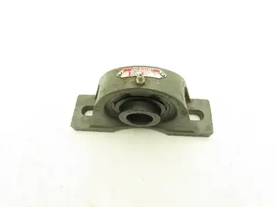 SealMaster SPM 19 Pillow Block 1-3/16" Bore Shielded