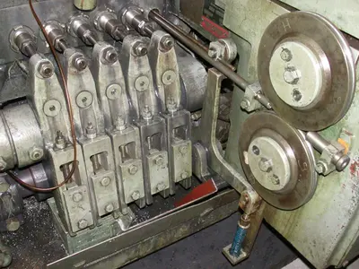 Used 1976 NATIONAL 500 Parts Formers | Walden Machinery #1288975
