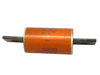 Used Gould Shawmut Amp-Trap 2000 Time Delay Class J Fuse 150A 600VAC Fuses Michigan US | Maverick Industrial Sales #1402163