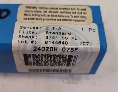 Used ALLIED MACHINE AND ENGINEERING 240Z0H-075F Misc Industrial Equipment Kentucky US | Aucto #688013